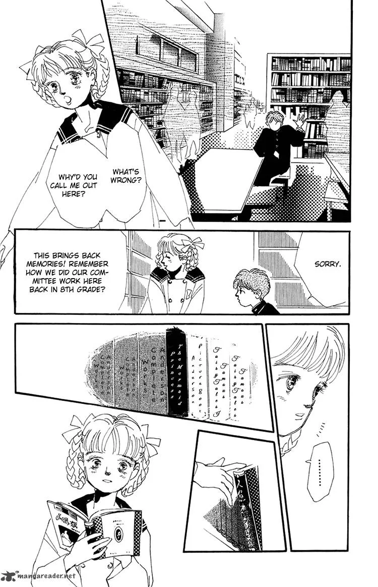 Umi no Teppen Chapter 15 page 31