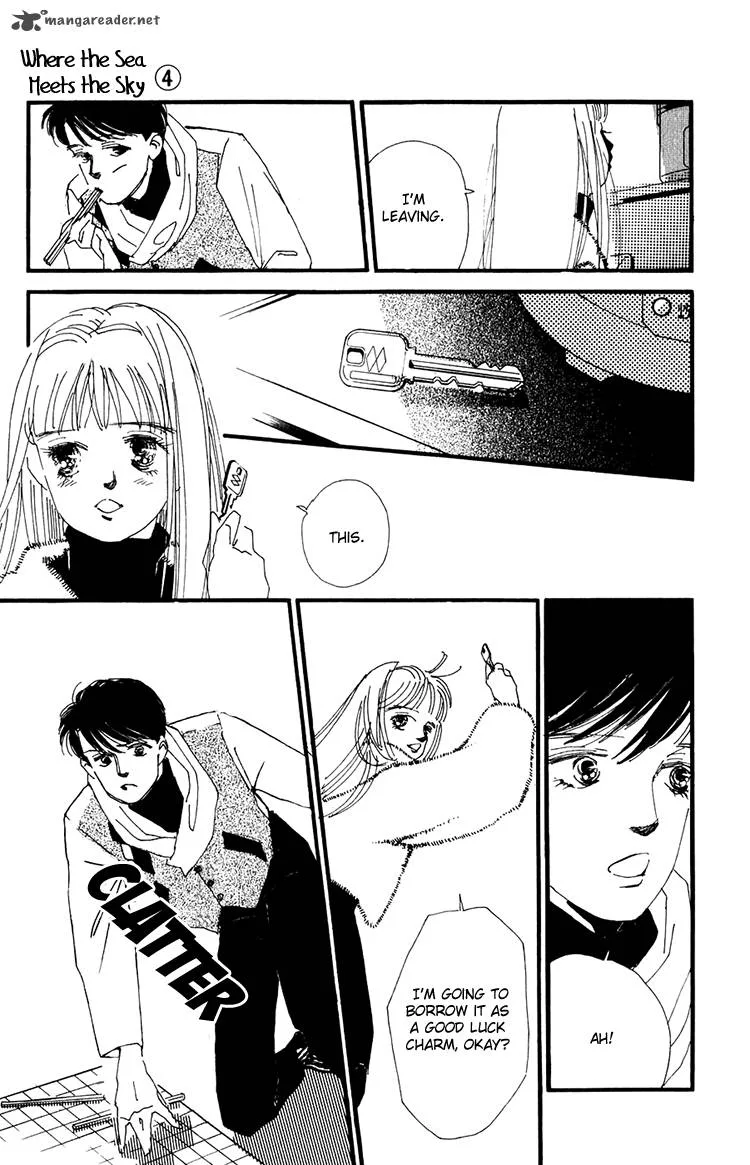 Umi no Teppen Chapter 15 page 21