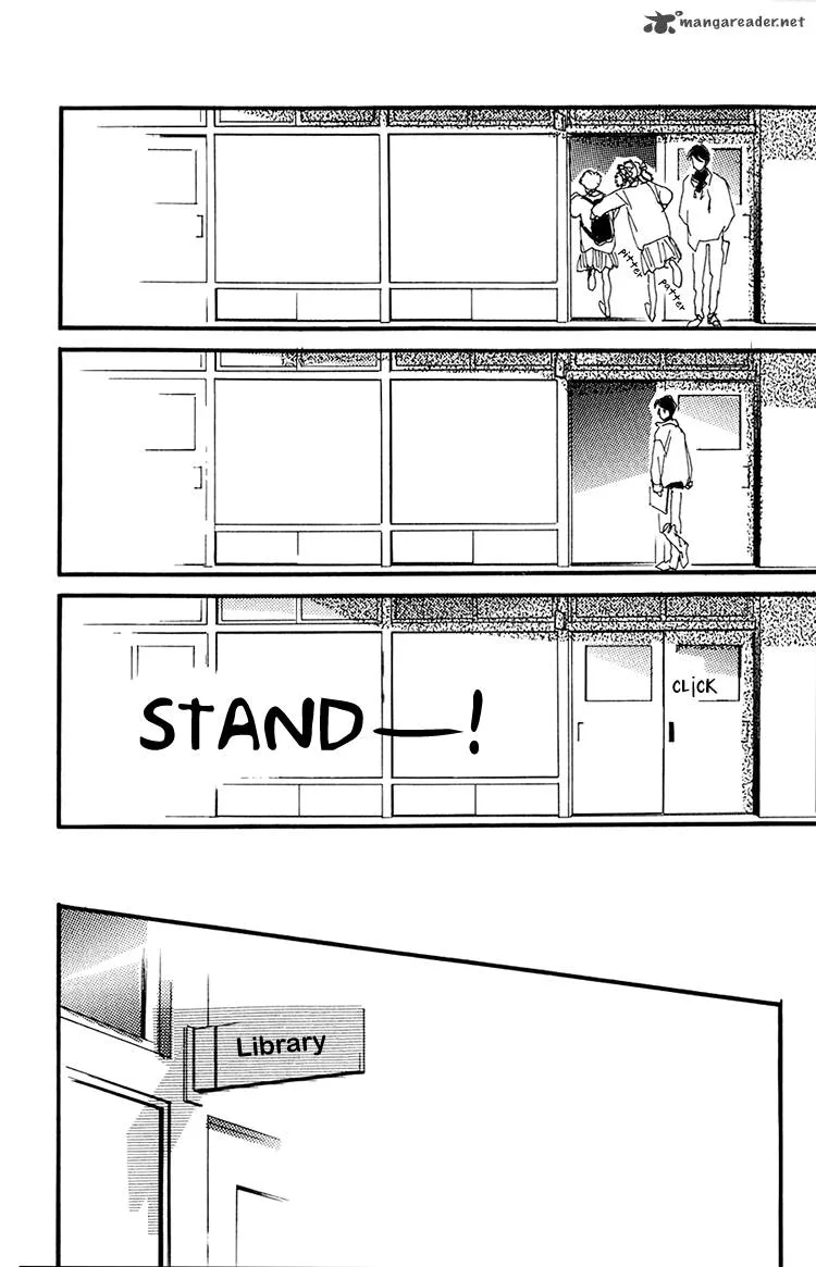 Umi no Teppen Chapter 15 page 30