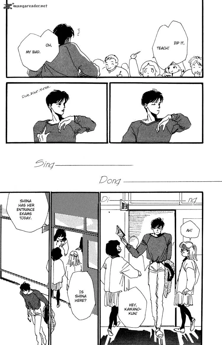 Umi no Teppen Chapter 15 page 37
