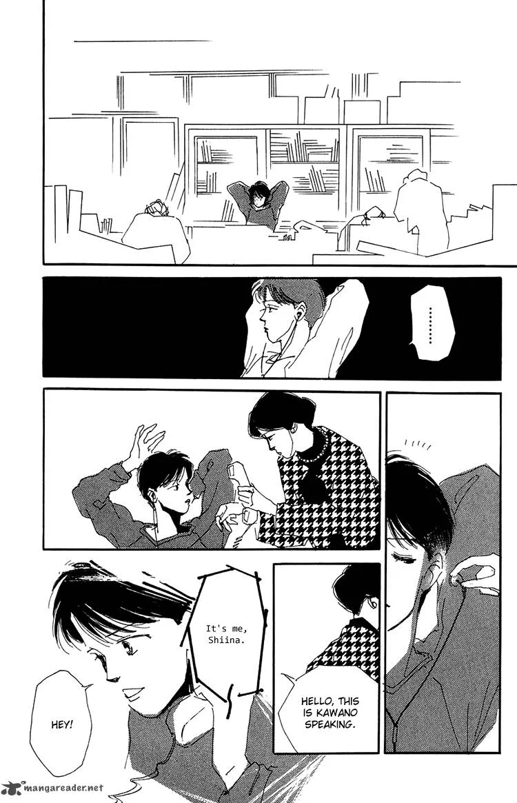 Umi no Teppen Chapter 15 page 38