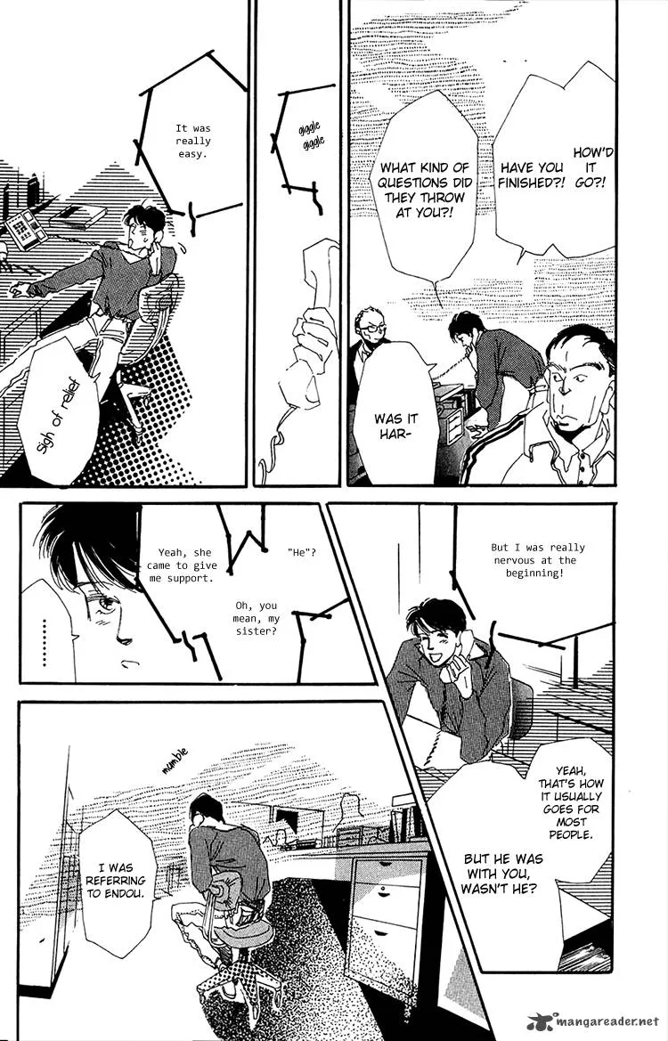 Umi no Teppen Chapter 15 page 39