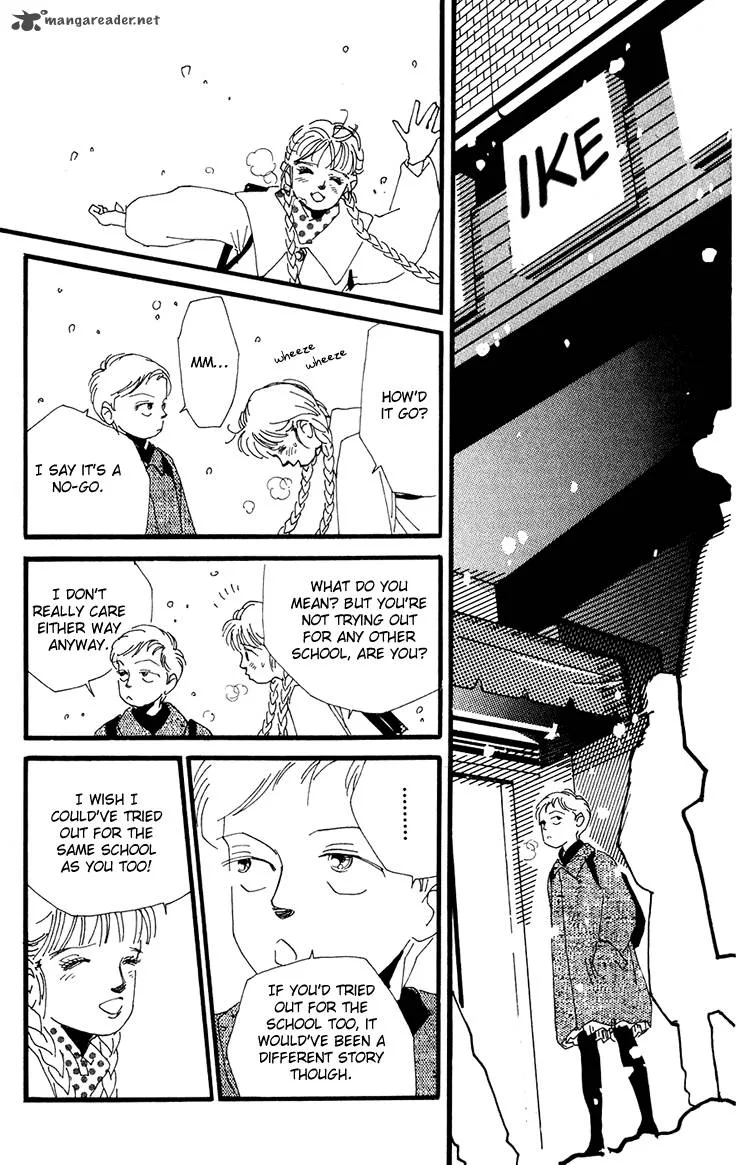 Umi no Teppen Chapter 15 page 41
