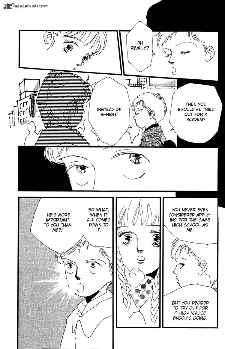 Umi no Teppen Chapter 15 page 42