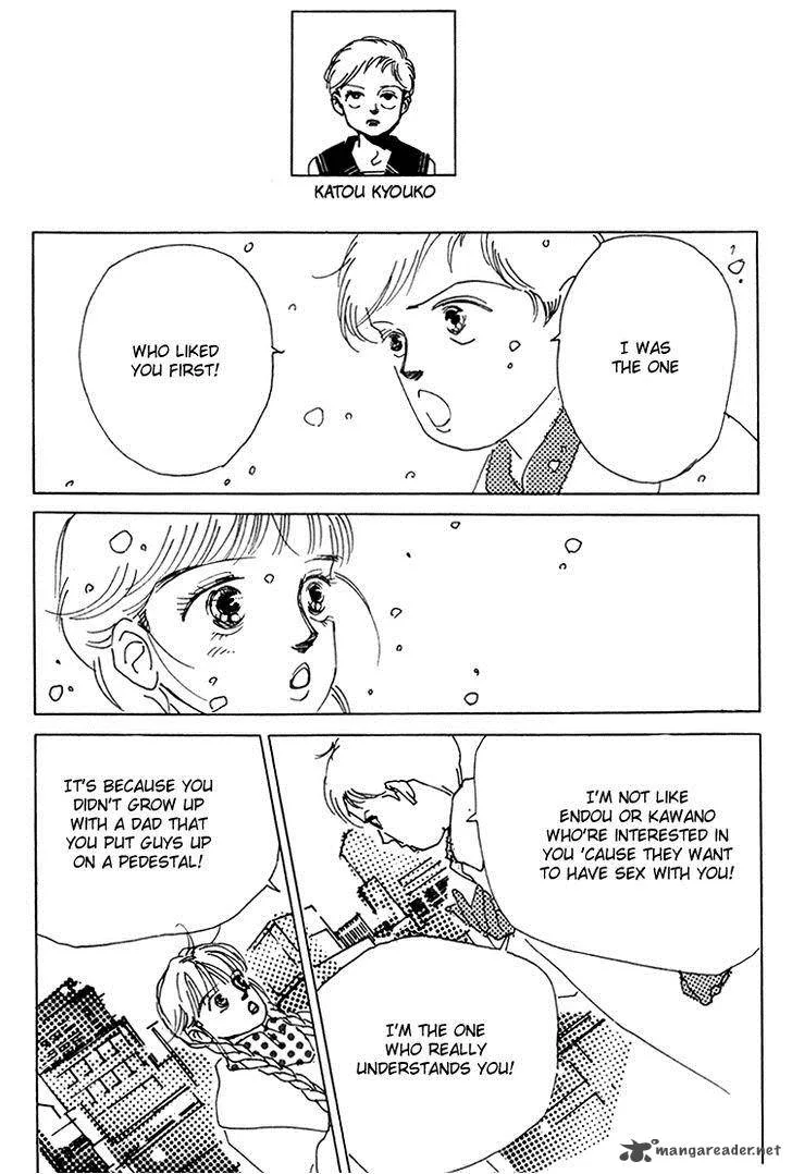 Umi no Teppen Chapter 16 page 5