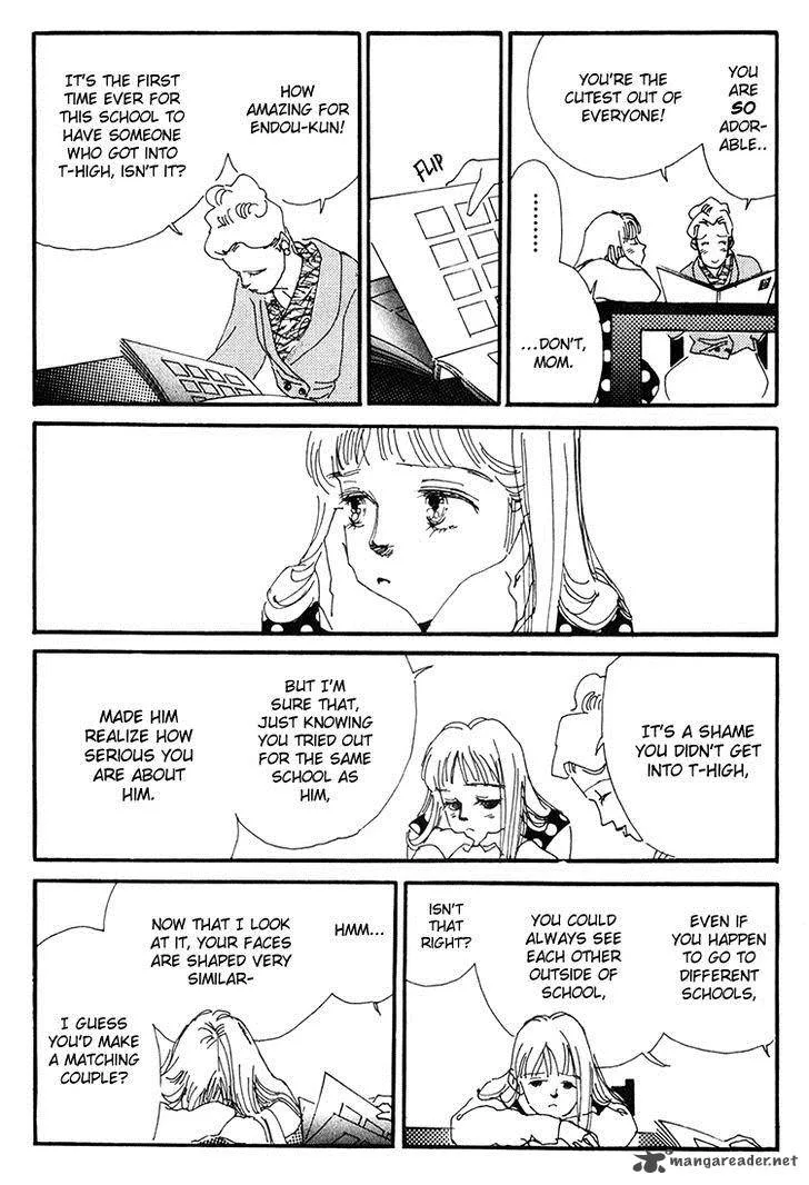 Umi no Teppen Chapter 16 page 8