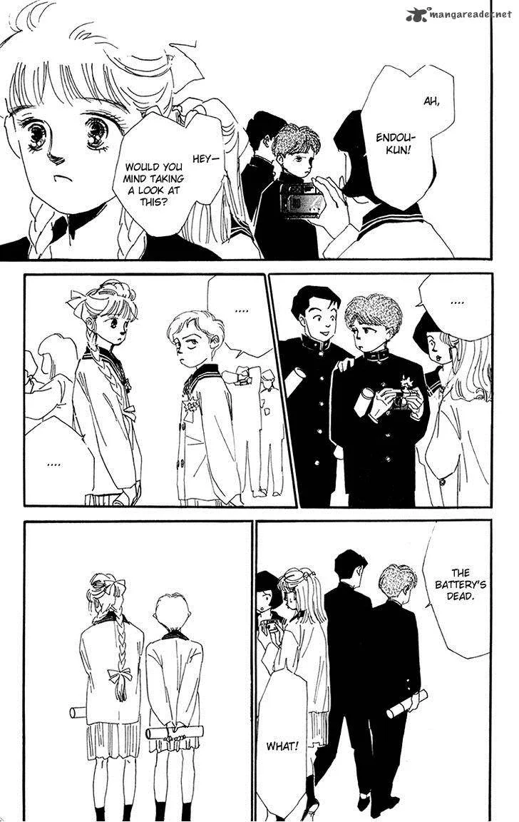 Umi no Teppen Chapter 16 page 34
