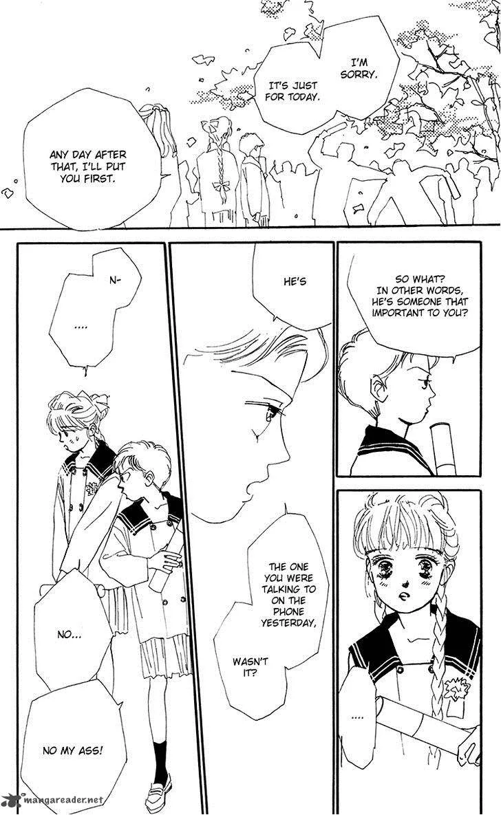 Umi no Teppen Chapter 16 page 33