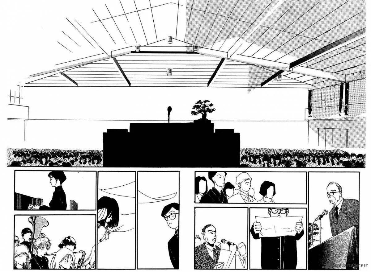Umi no Teppen Chapter 16 page 30