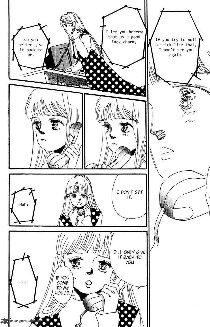 Umi no Teppen Chapter 16 page 22