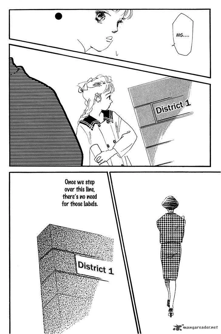 Umi no Teppen Chapter 16 page 37