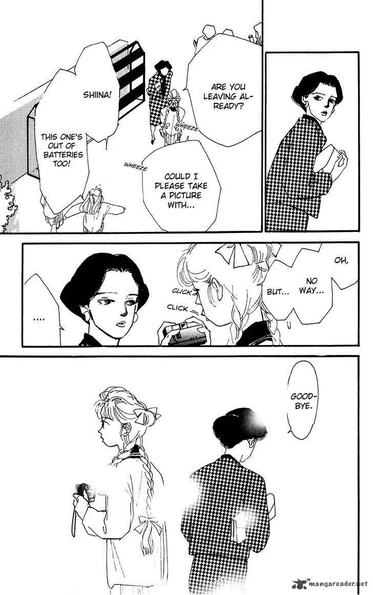 Umi no Teppen Chapter 16 page 36
