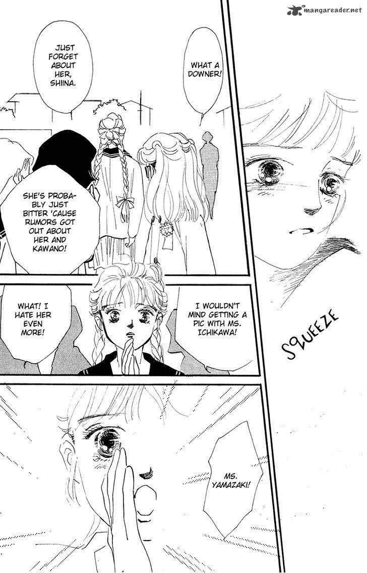Umi no Teppen Chapter 16 page 38