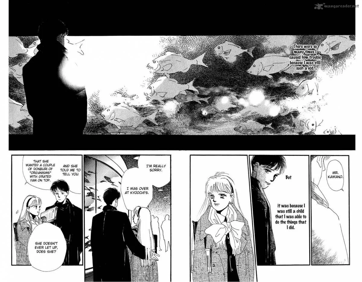 Umi no Teppen Chapter 16 page 63