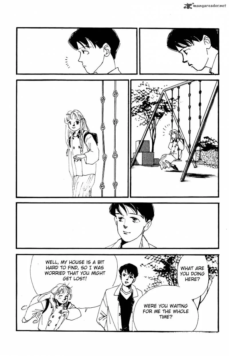 Umi no Teppen Chapter 2 page 30