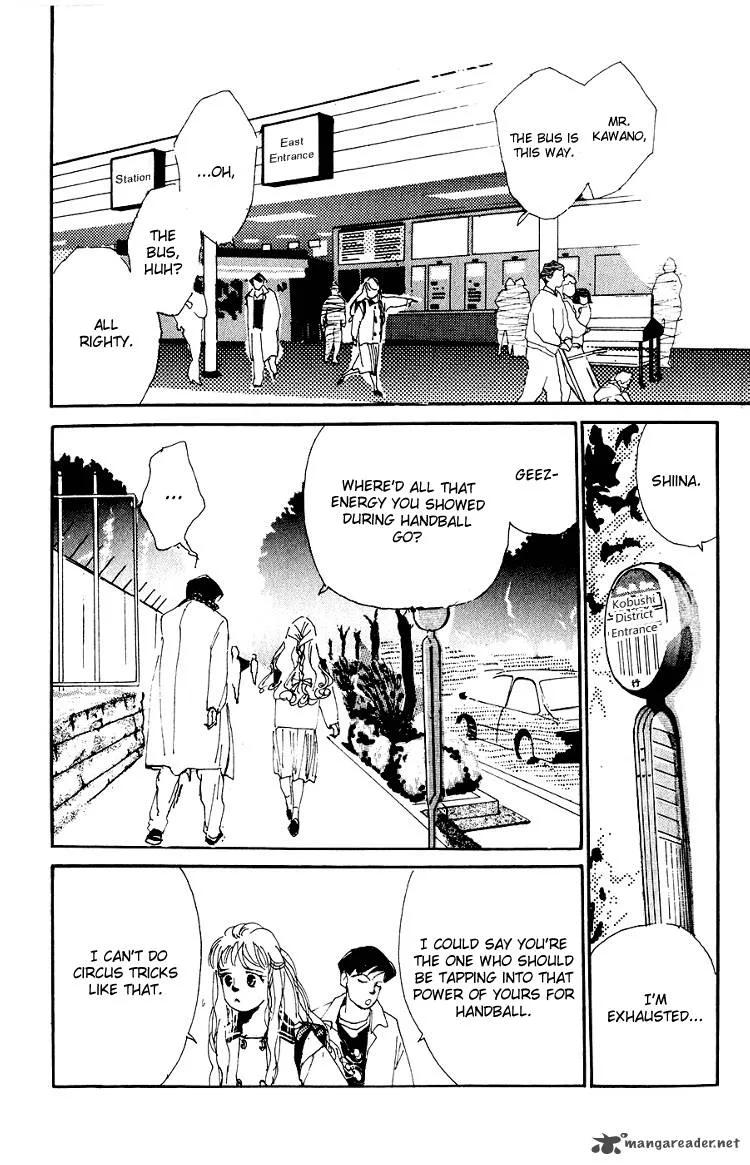 Umi no Teppen Chapter 2 page 34