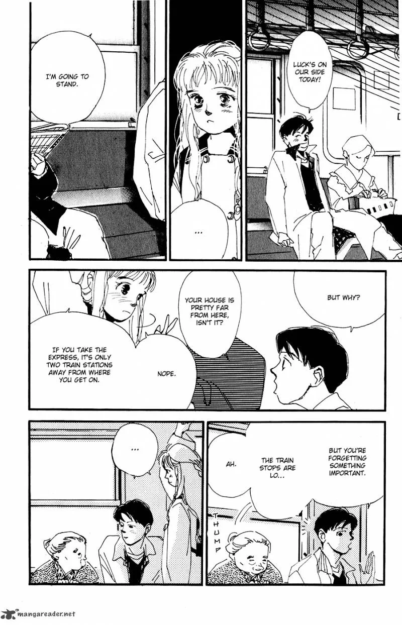 Umi no Teppen Chapter 2 page 32