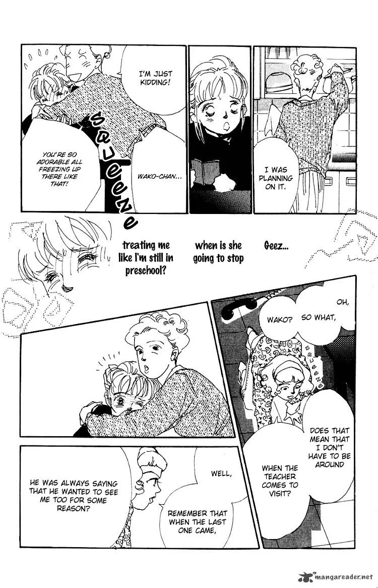 Umi no Teppen Chapter 2 page 18