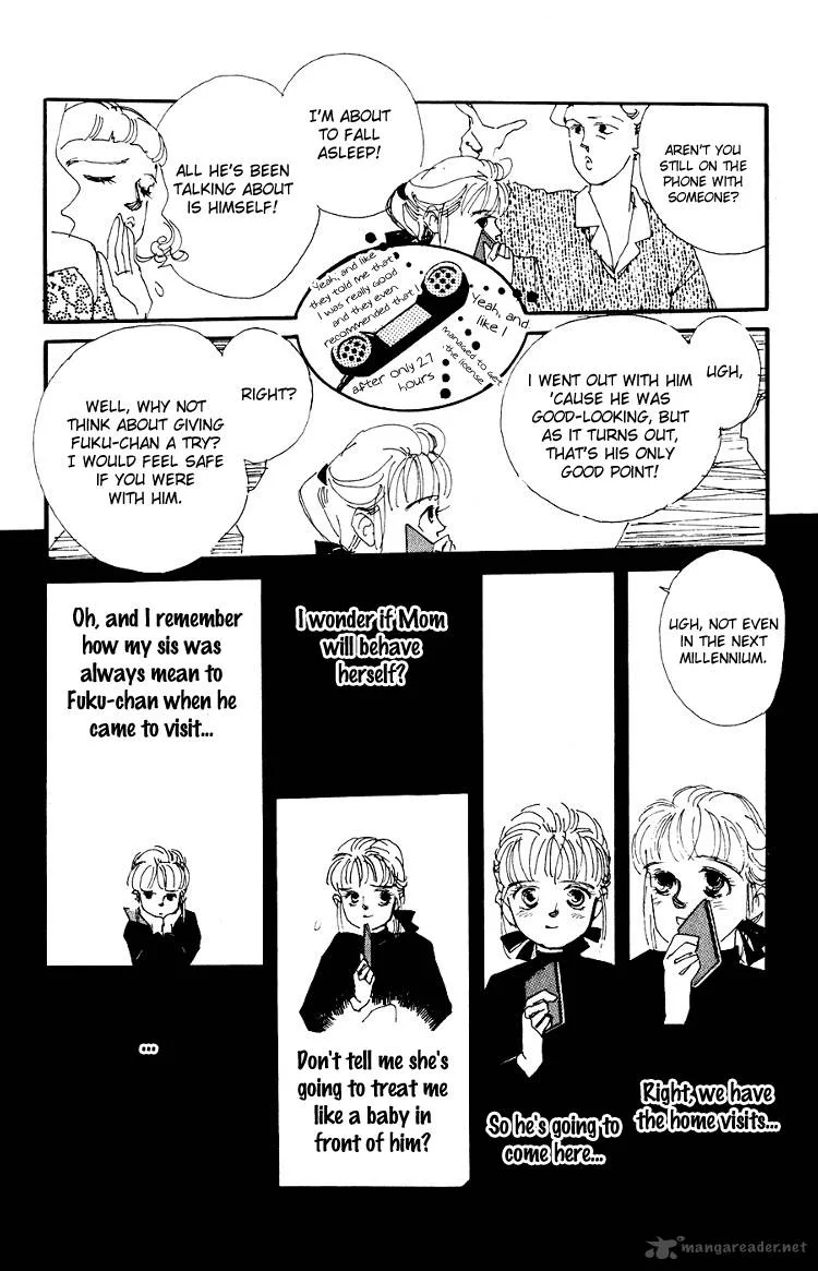 Umi no Teppen Chapter 2 page 19