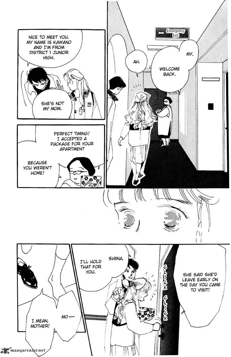 Umi no Teppen Chapter 2 page 36