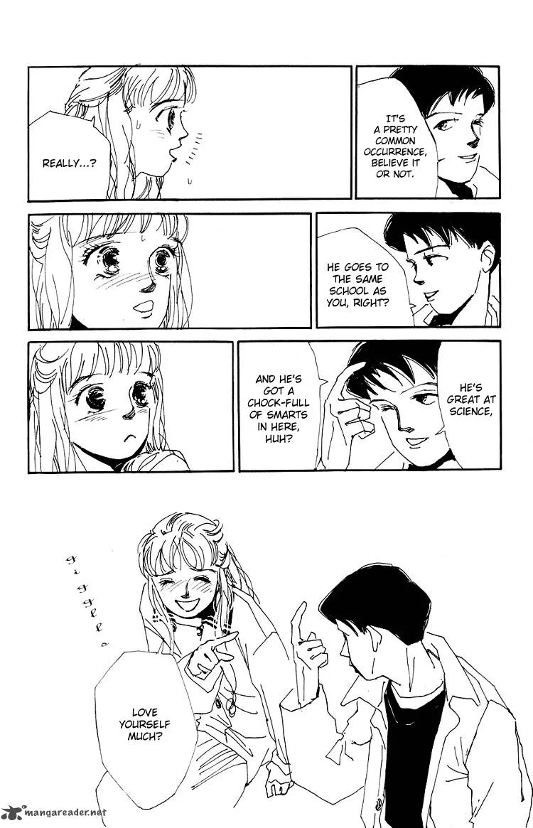 Umi no Teppen Chapter 2 page 48