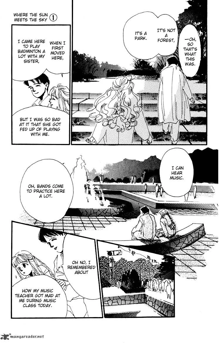 Umi no Teppen Chapter 2 page 43