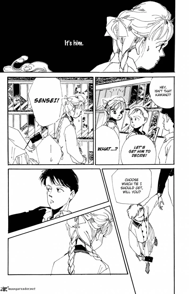 Umi no Teppen Chapter 3 page 11