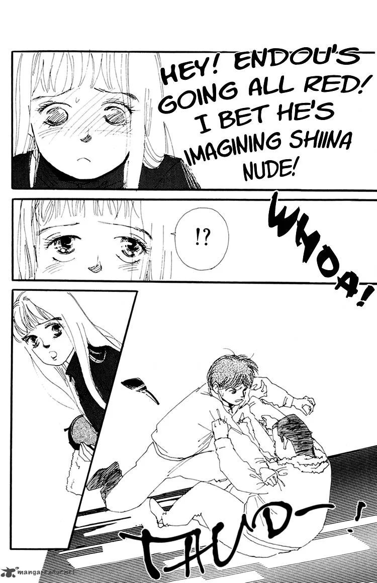 Umi no Teppen Chapter 3 page 20