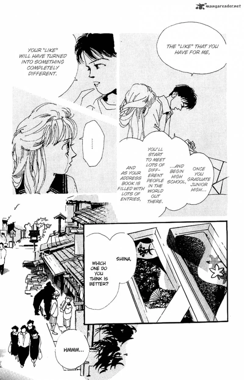Umi no Teppen Chapter 3 page 9