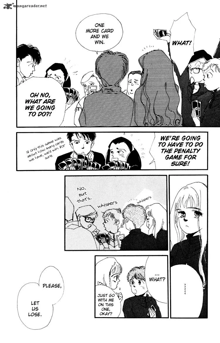 Umi no Teppen Chapter 3 page 30