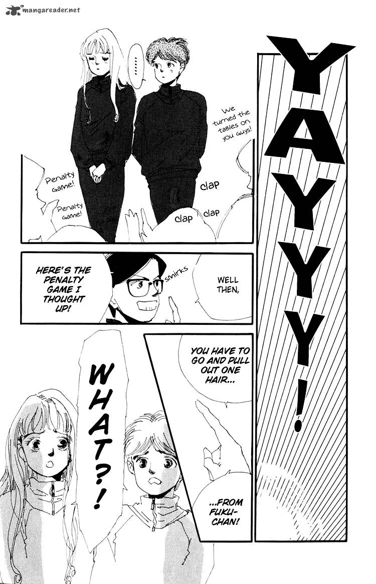 Umi no Teppen Chapter 3 page 31