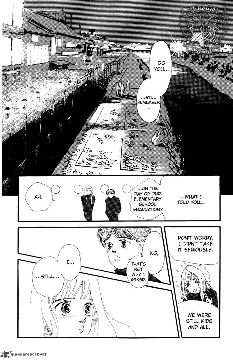 Umi no Teppen Chapter 3 page 34