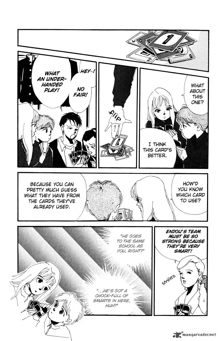 Umi no Teppen Chapter 3 page 26