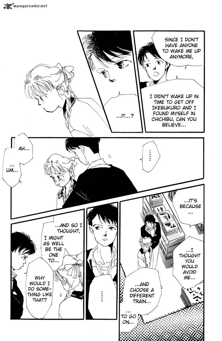Umi no Teppen Chapter 3 page 15
