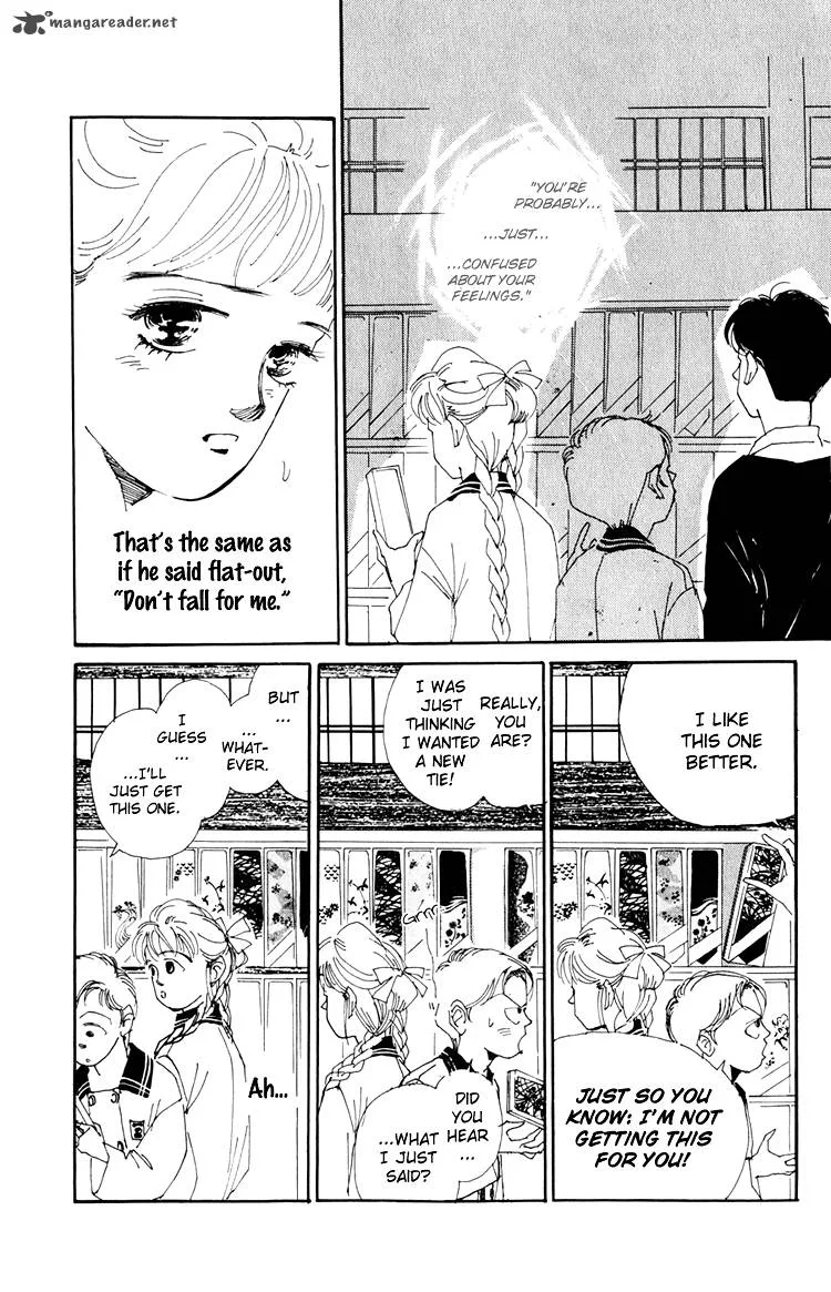 Umi no Teppen Chapter 3 page 12