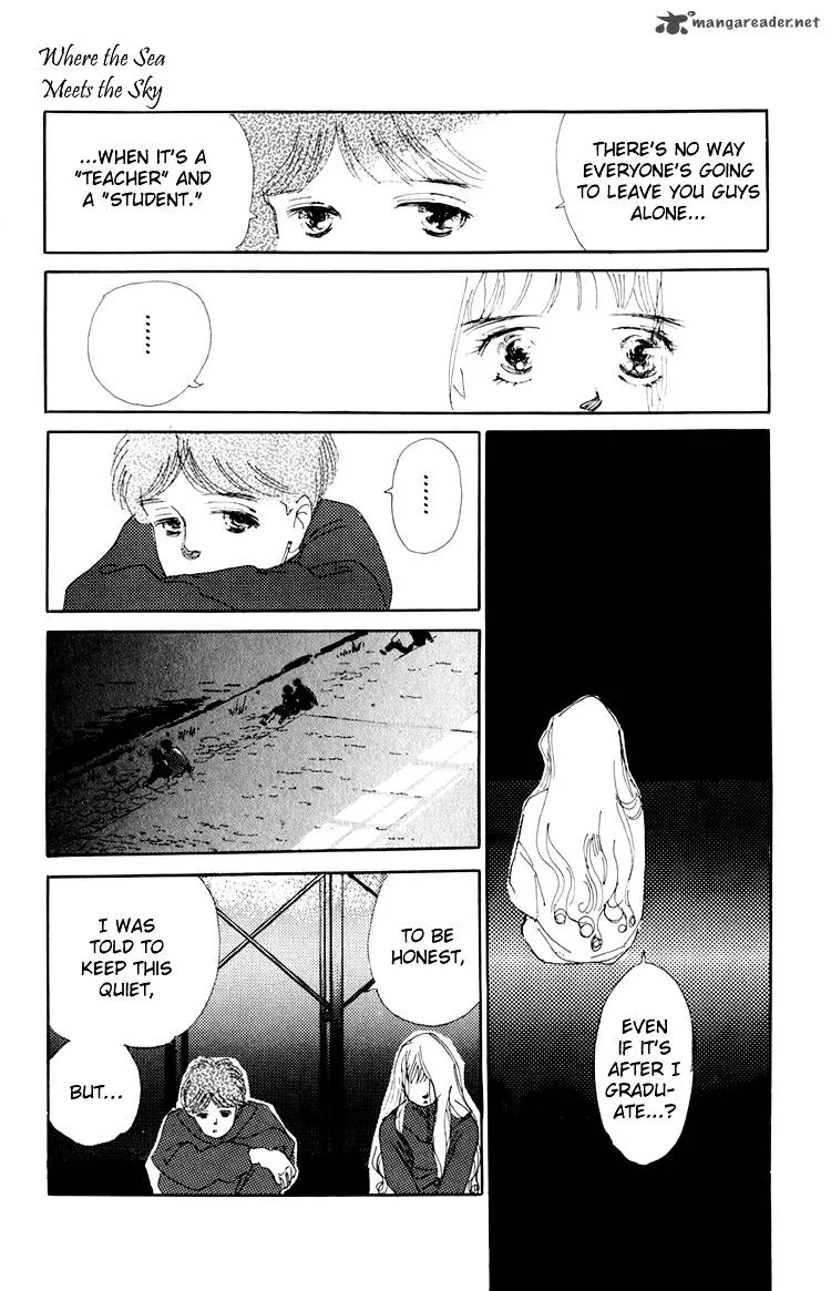 Umi no Teppen Chapter 3 page 37