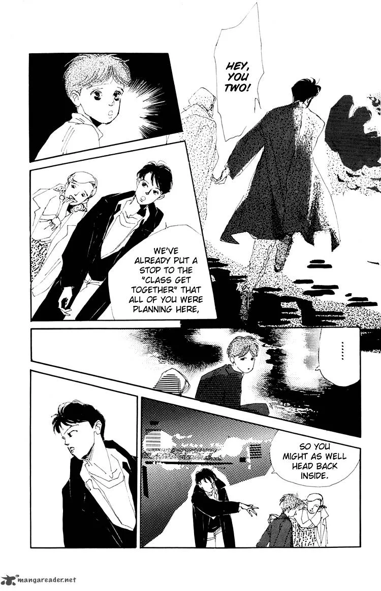 Umi no Teppen Chapter 3 page 40