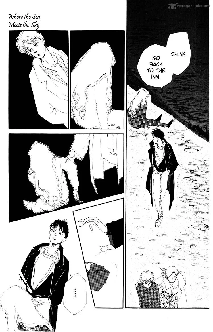 Umi no Teppen Chapter 3 page 41