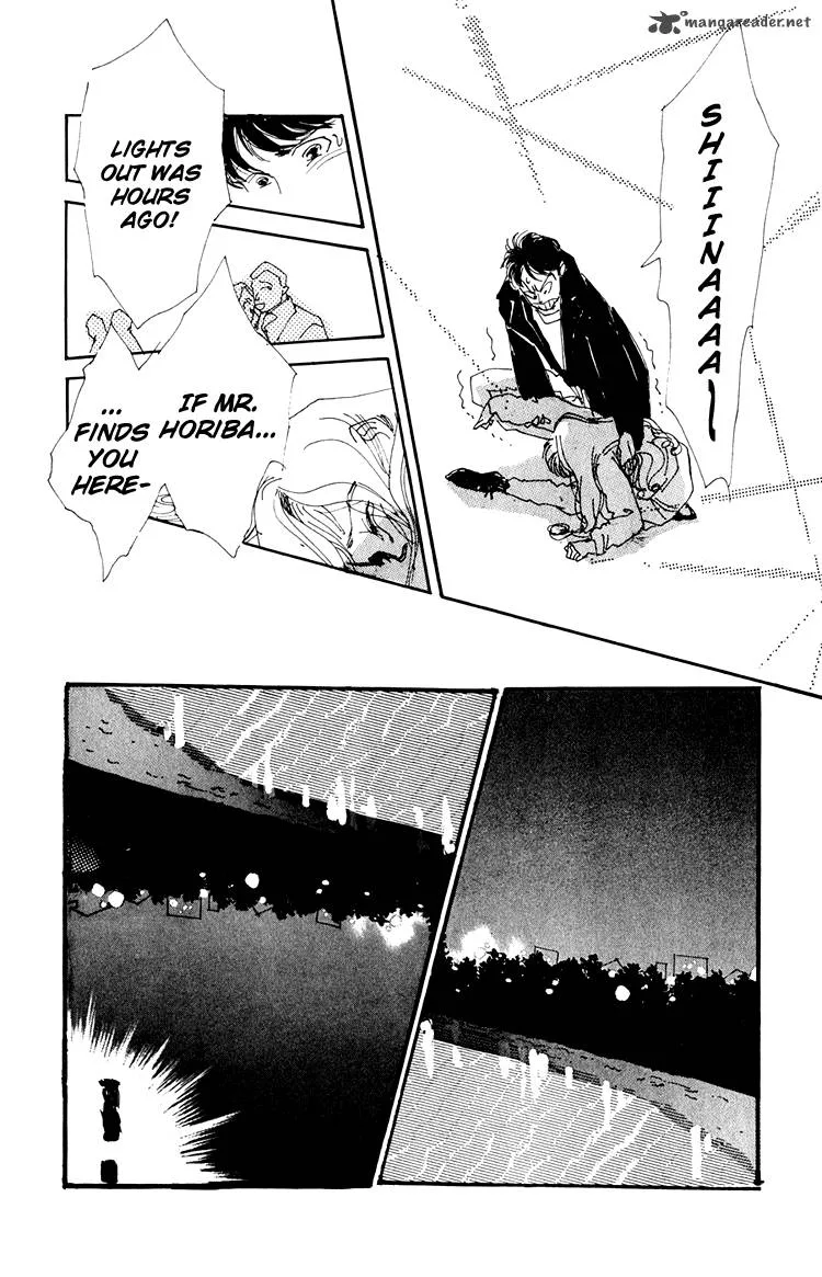 Umi no Teppen Chapter 3 page 42