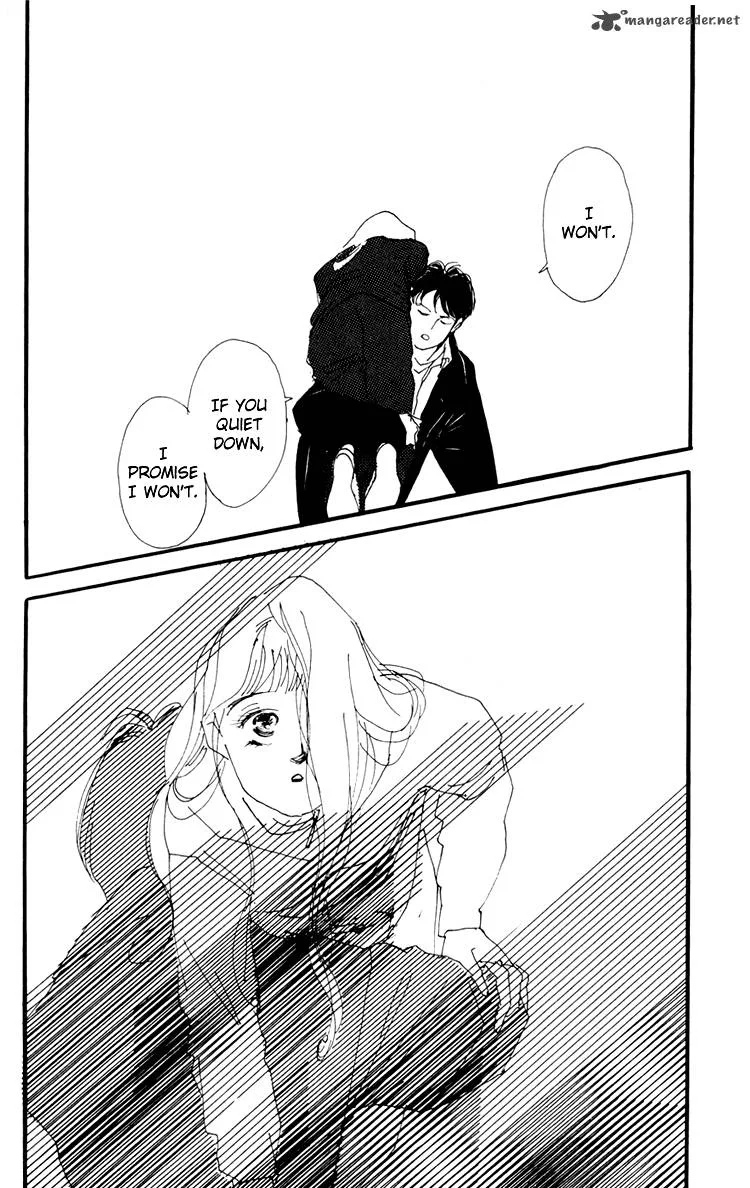 Umi no Teppen Chapter 3 page 45