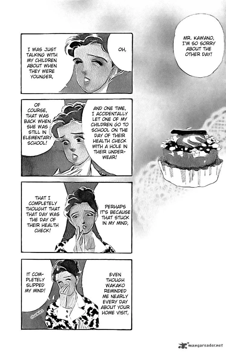 Umi no Teppen Chapter 4 page 4
