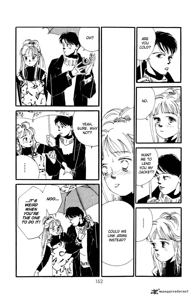 Umi no Teppen Chapter 4 page 12