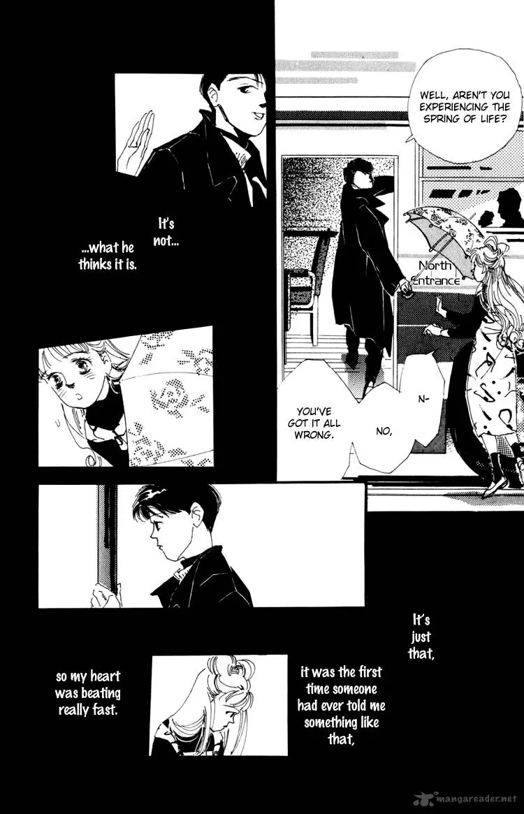 Umi no Teppen Chapter 4 page 14