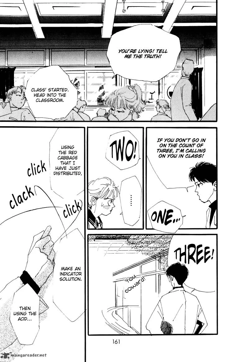 Umi no Teppen Chapter 4 page 21
