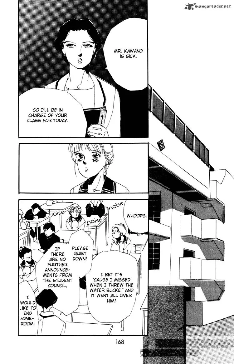 Umi no Teppen Chapter 4 page 28