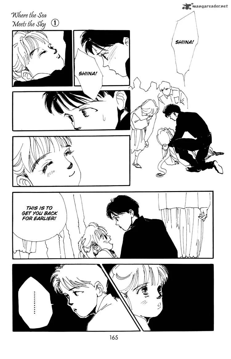 Umi no Teppen Chapter 4 page 25