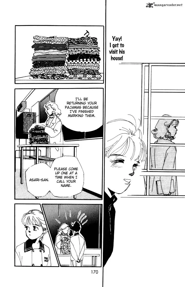 Umi no Teppen Chapter 4 page 30