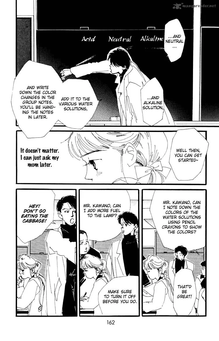 Umi no Teppen Chapter 4 page 22