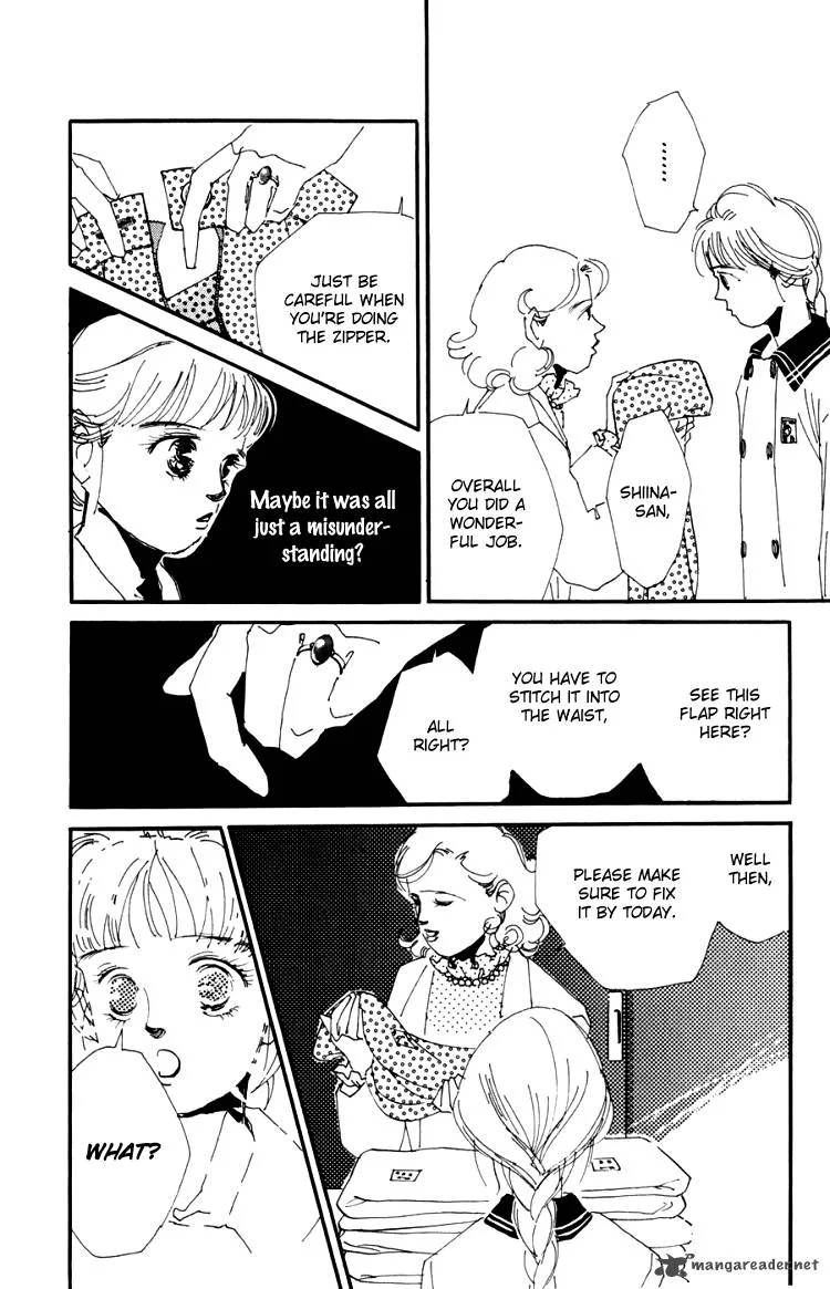 Umi no Teppen Chapter 4 page 32