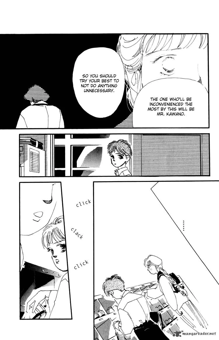 Umi no Teppen Chapter 4 page 40